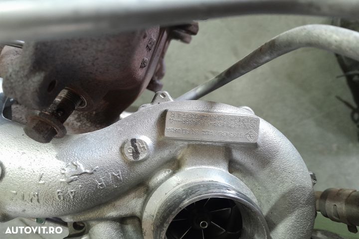Turbosuflanta H8201371489 / H8201371485 H8201371489 / H8201371485 Ren - 6