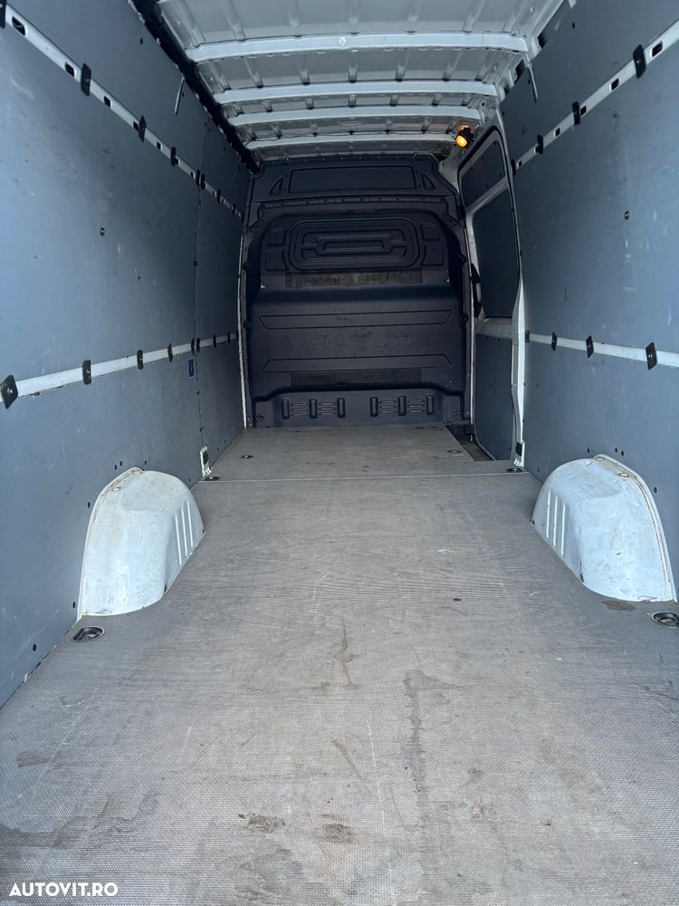Mercedes-Benz Sprinter Extra lung 316CDI - 16