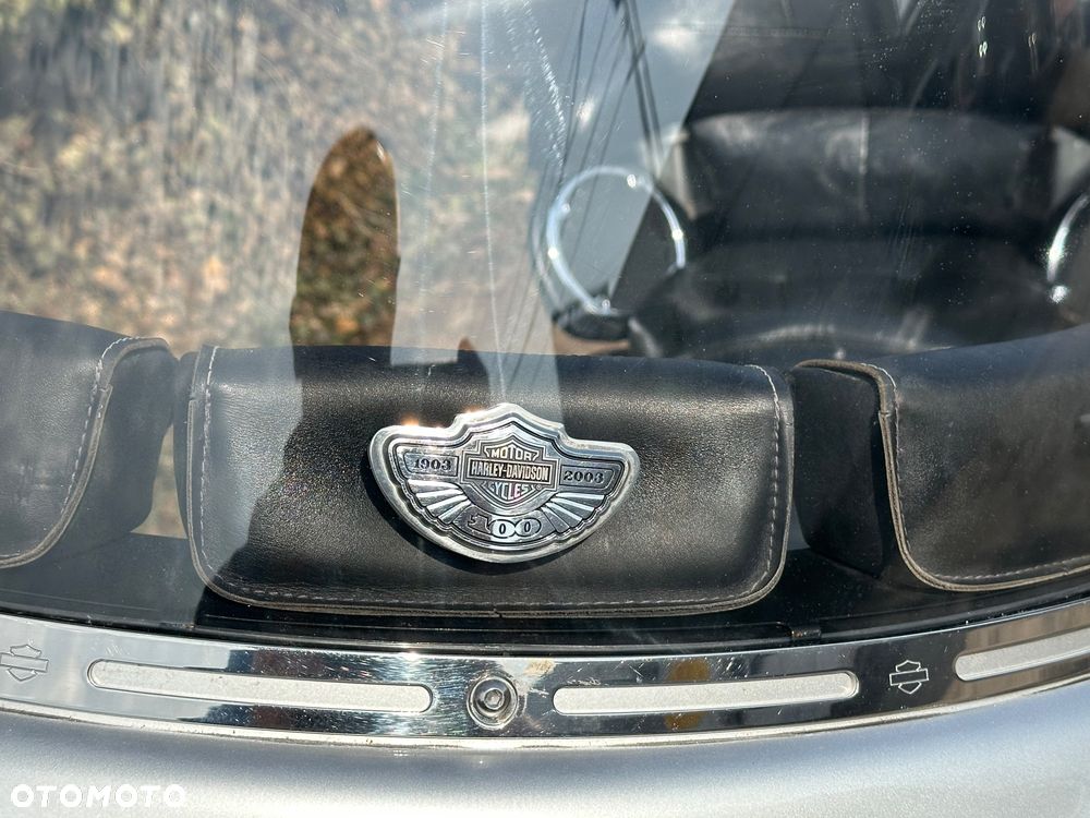 Harley-Davidson Electra - 16