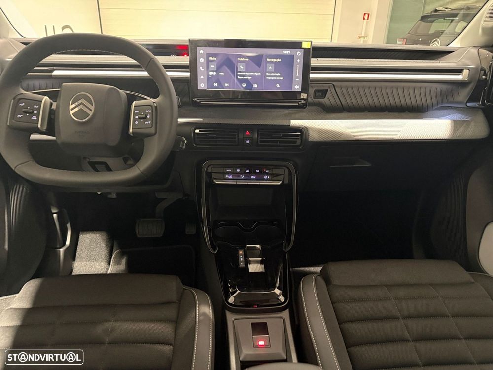 Citroën e-C3 Aircross 44 kWh Autonomia Conforto Max - 7