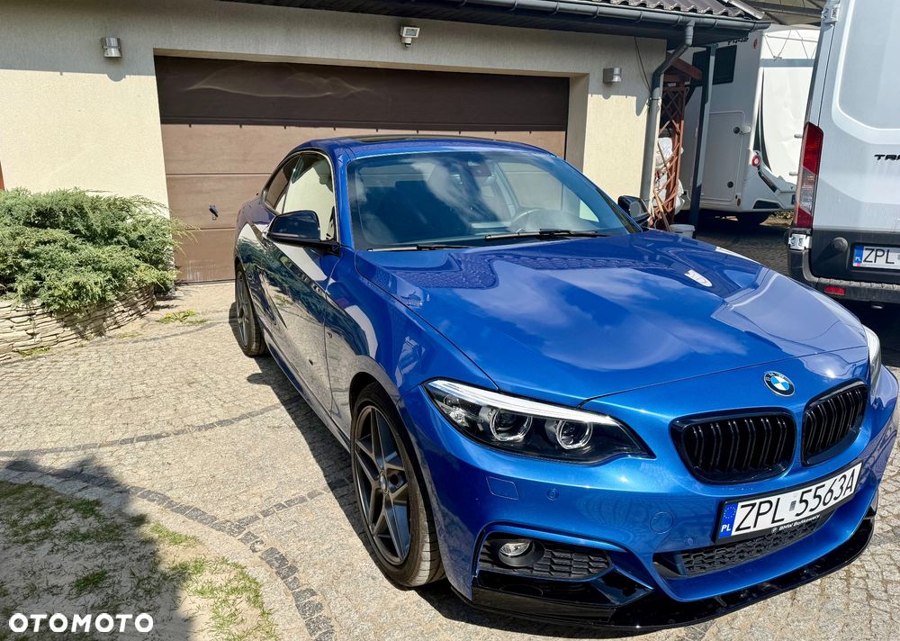 BMW Seria 2 230i M Sport - 2