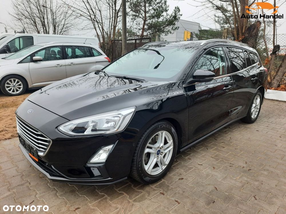 Ford Focus 1.5 EcoBlue STart-Stopp-System TITANIUM - 4