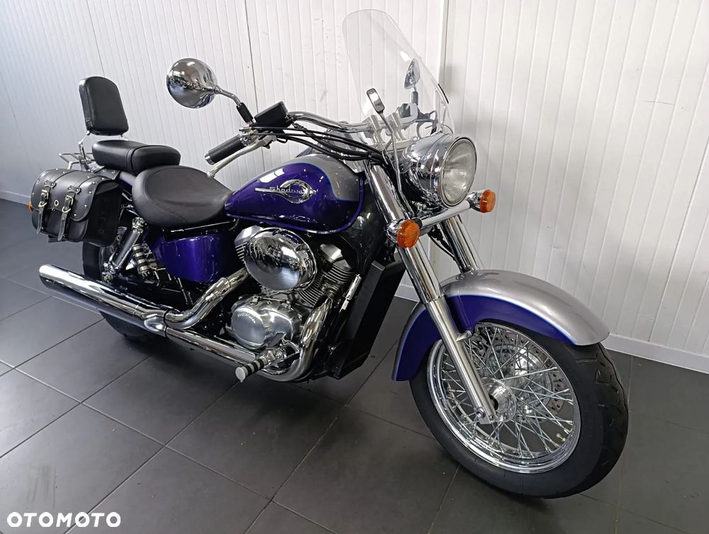 Honda Shadow - 16