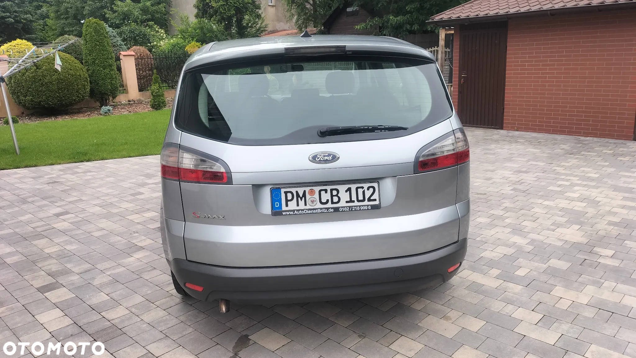 Ford S-Max 2.0 Trend - 6
