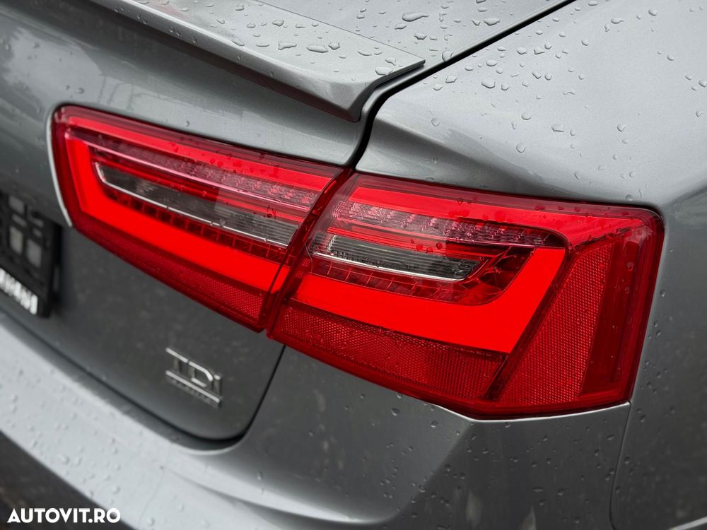 Audi A6 3.0 TDI quattro Stronic - 6