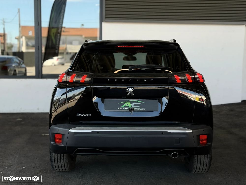 Peugeot 2008 BlueHDi 110 Allure - 8