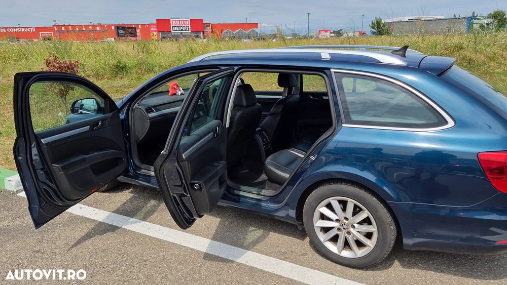 Skoda Superb 1.6 TDI Elegance - 10