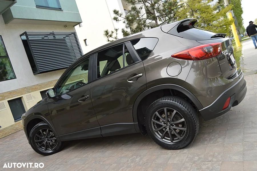 Mazda CX-5 2.2 SKYACTIV-D AWD Aut. Sports-Line - 21