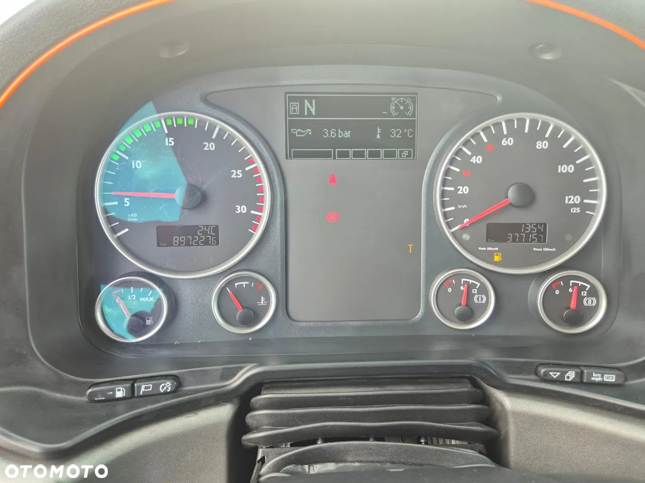 MAN TGX 18.440 - 6