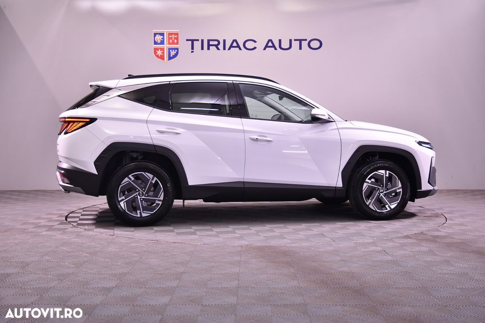 Hyundai Tucson 1.6 l 239 CP 2WD 6AT HEV Style - 5