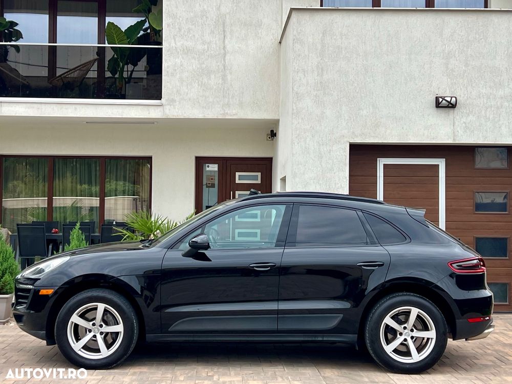 Porsche Macan PDK - 3