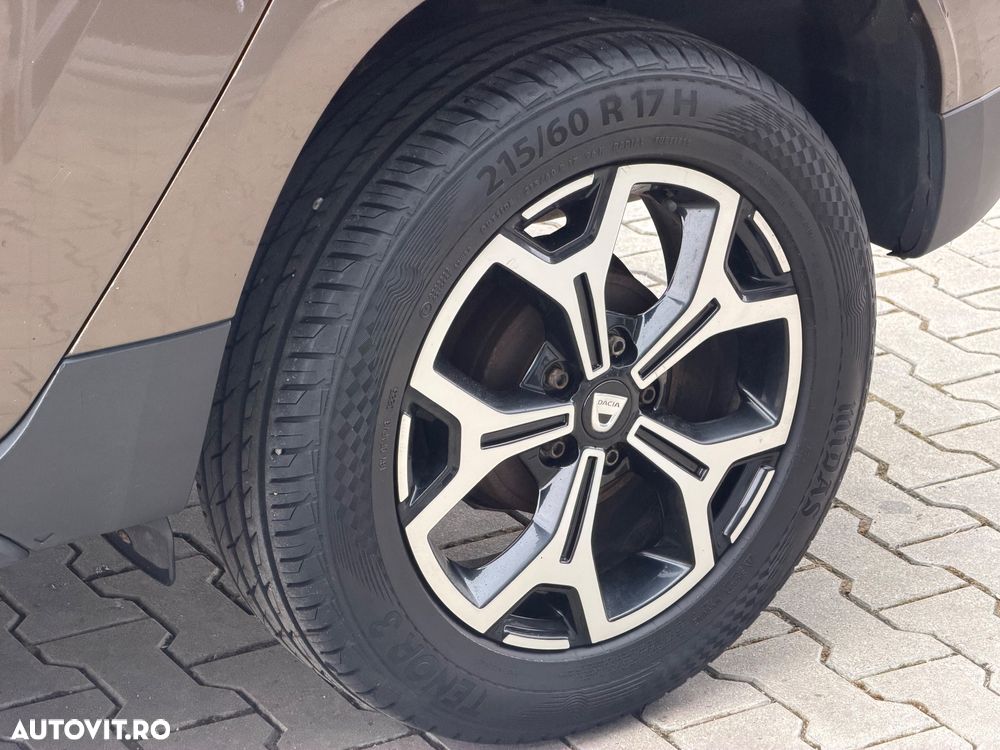 Dacia Duster dCi 110 2WD EDC Comfort - 16