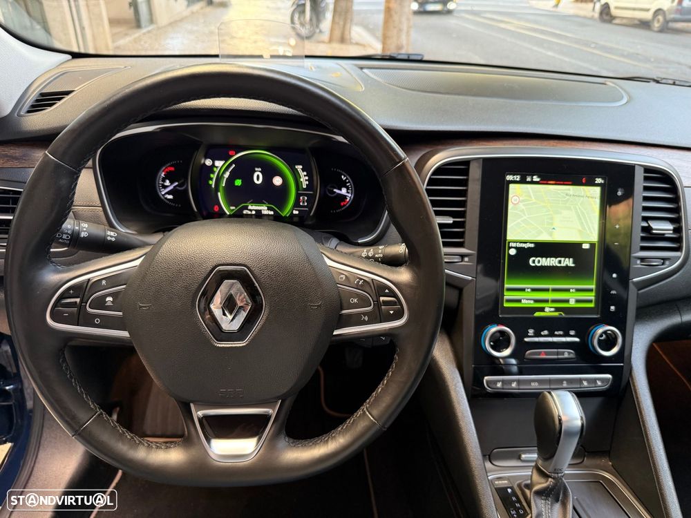 Renault Talisman Sport Tourer 1.6 dCi Executive EDC - 22