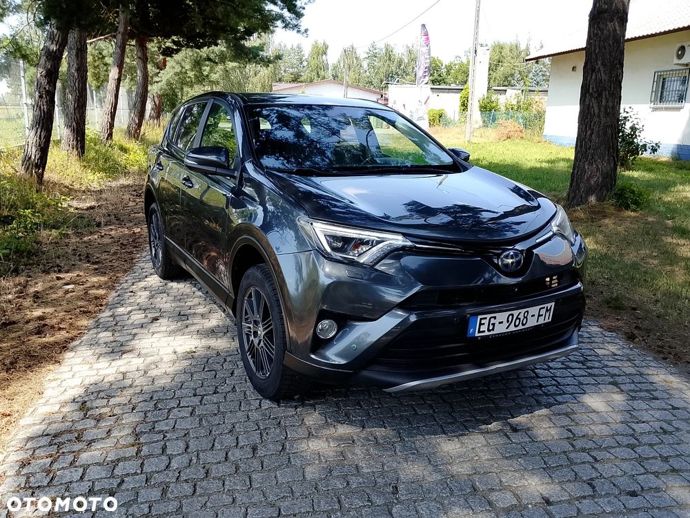 Toyota RAV4 2.0 D-4D Sprint 4x2 - 2