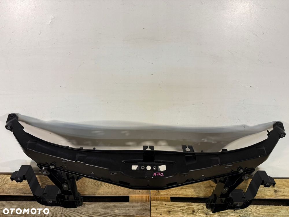 pas przod przedni wzmocnienie mercedes sprinter w906 lift 2013- a9068800403 - 2