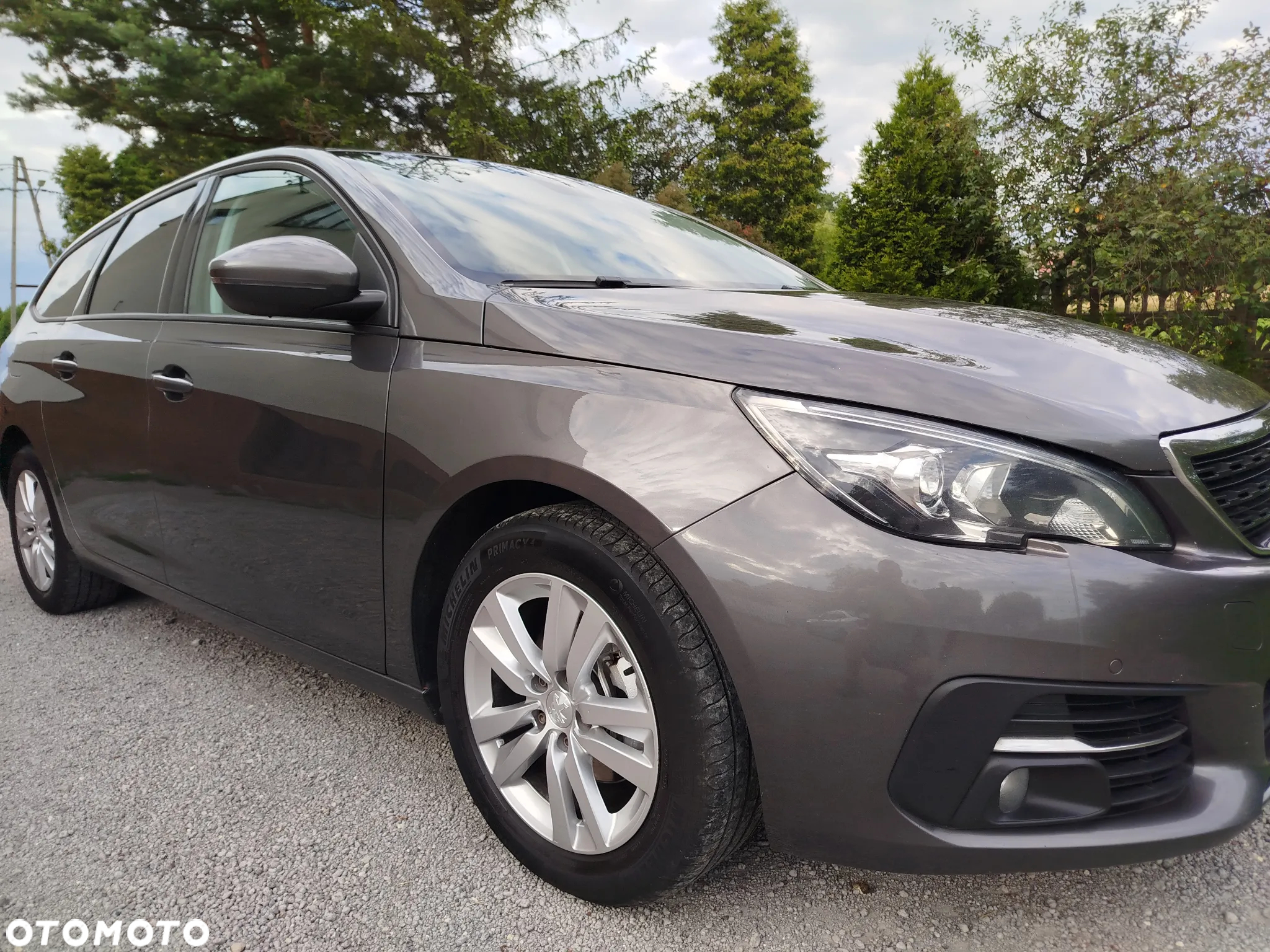 Peugeot 308 SW 1.5 BlueHDi Active S&S - 13