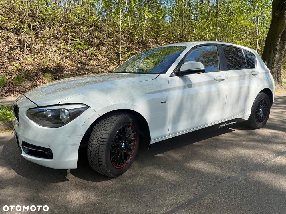 BMW Seria 1 118i Sport Line - 2