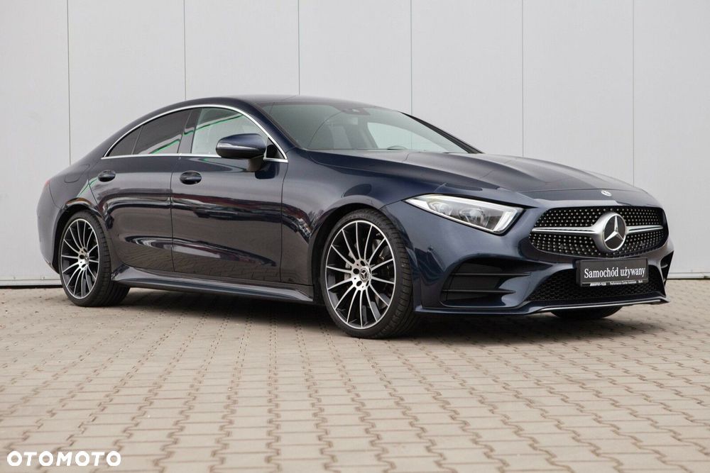 Mercedes-Benz CLS - 4