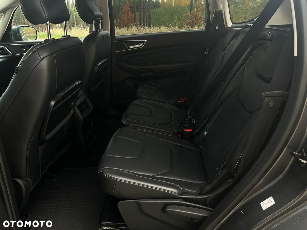 Ford S-Max 2.0 TDCi Titanium PowerShift - 15