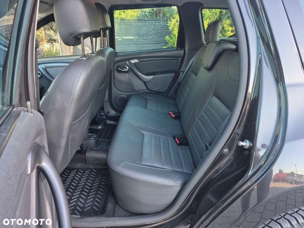 Dacia Duster 1.6 SCe Blackshadow S&S - 18