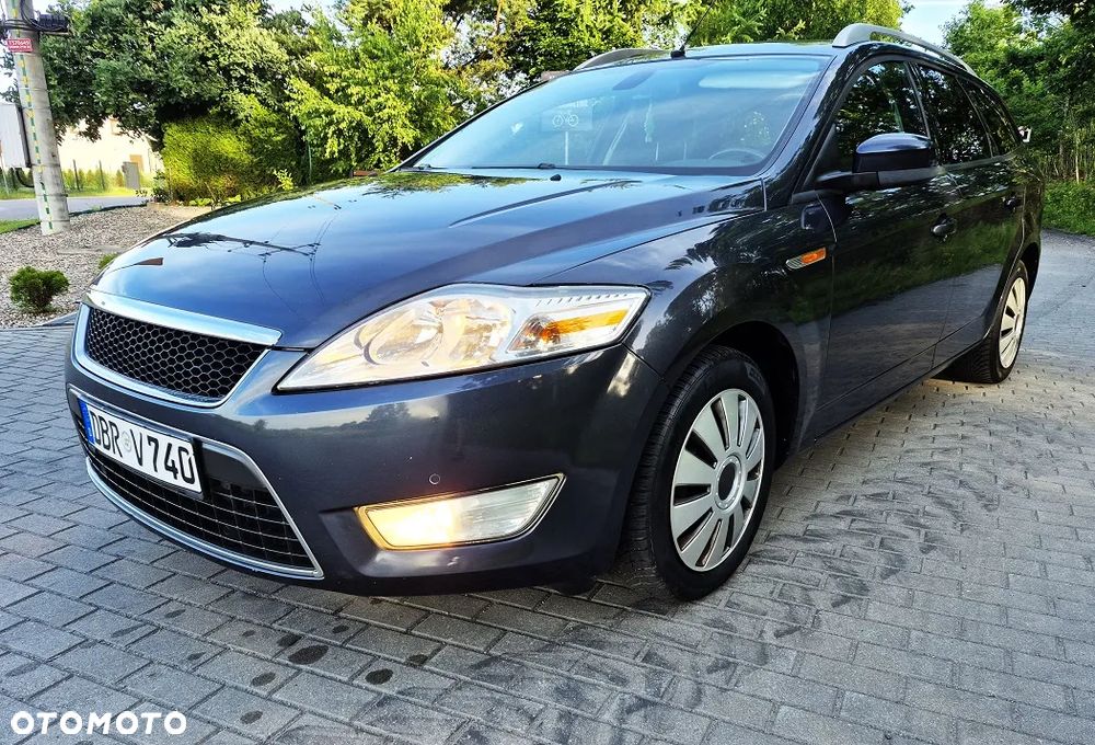 Ford Mondeo 1.6 Titanium - 2