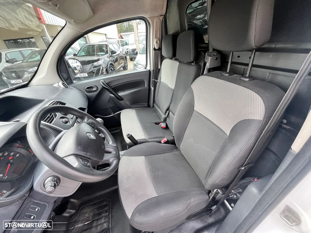 Renault KANGOO MAXI COM FRIO - 12
