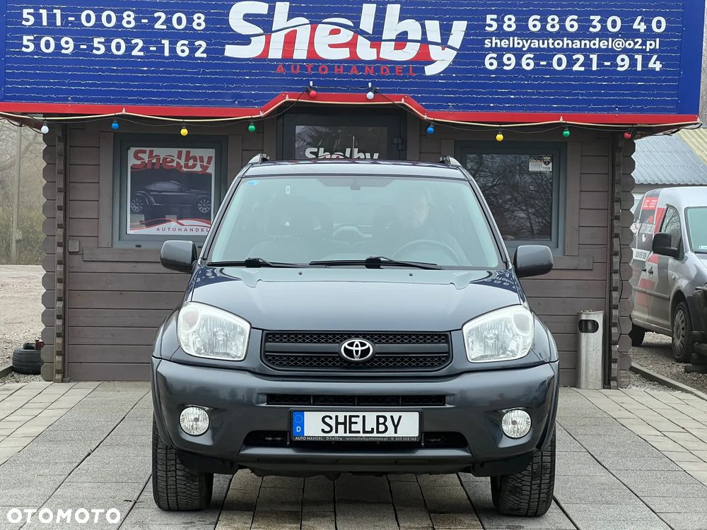 Toyota RAV4 4x4 Sol - 3