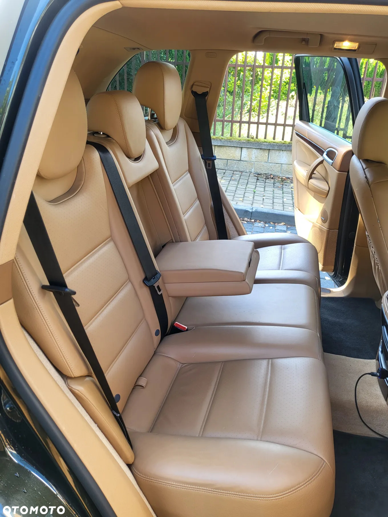 Porsche Cayenne S Tiptronic - 10