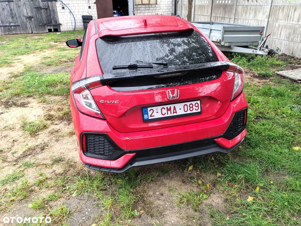 Honda Civic 1.6 i-DTEC Comfort Black Edition - 3