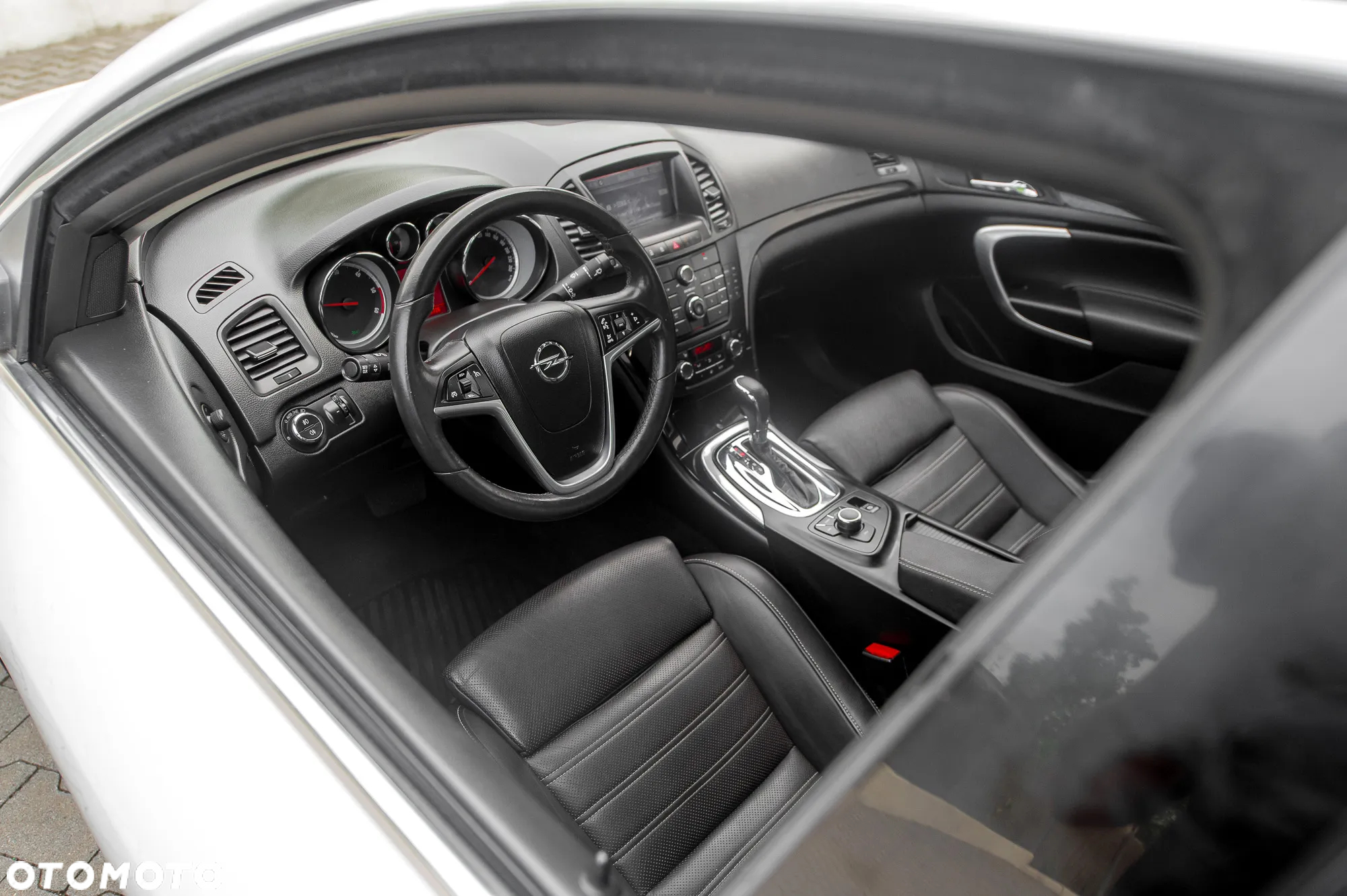 Opel Insignia 2.0 CDTI Cosmo - 11