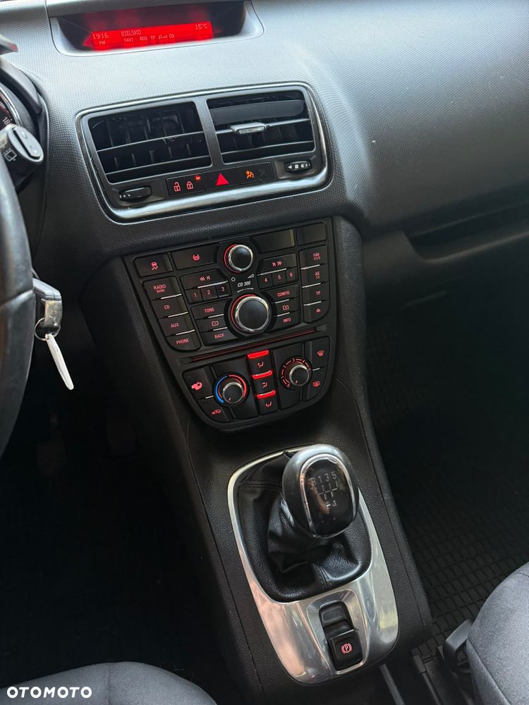 Opel Meriva 1.4 Style - 22