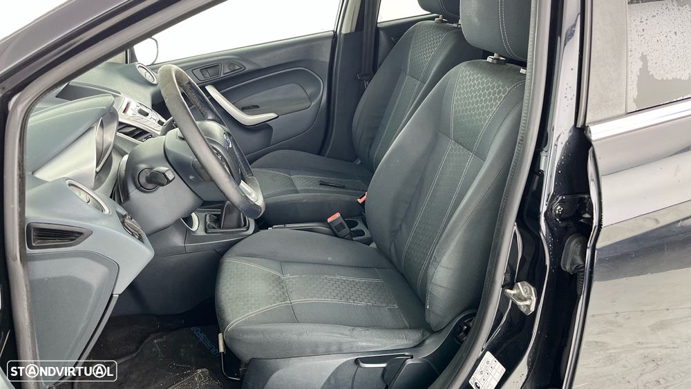 Ford Fiesta 1.4 TDCI Titanium - 7