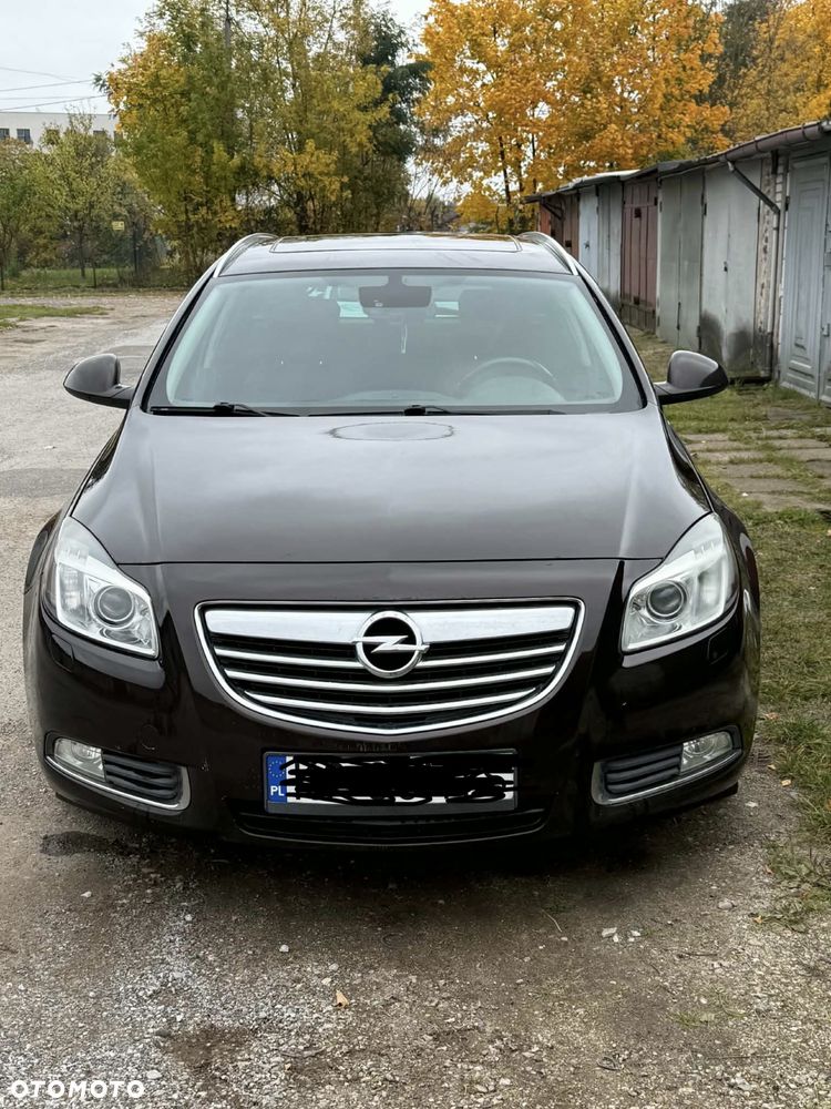 Opel Insignia - 3