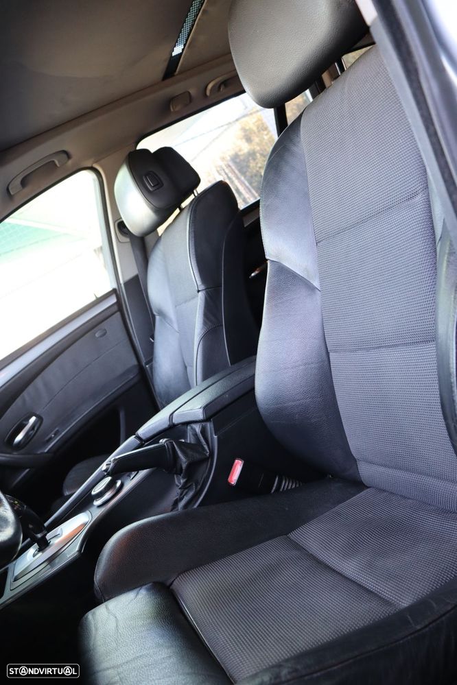 BMW 520 dA Touring Sport - 17