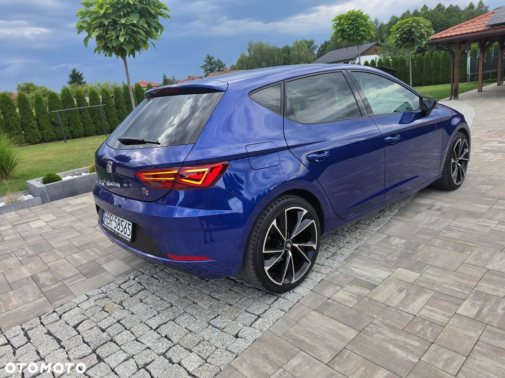 Seat Leon 1.5 TSI ACT OPF FR Plus - 4