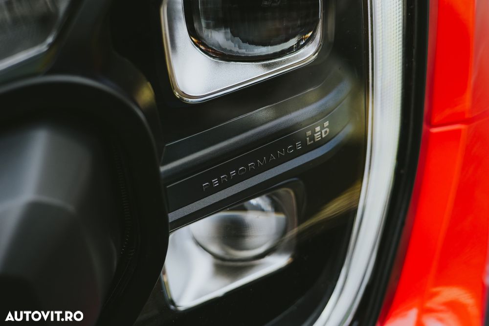 Ford Ranger 2.0 TD 205 CP 10AT 4x4 Rap Cab Wildtrak X - 7