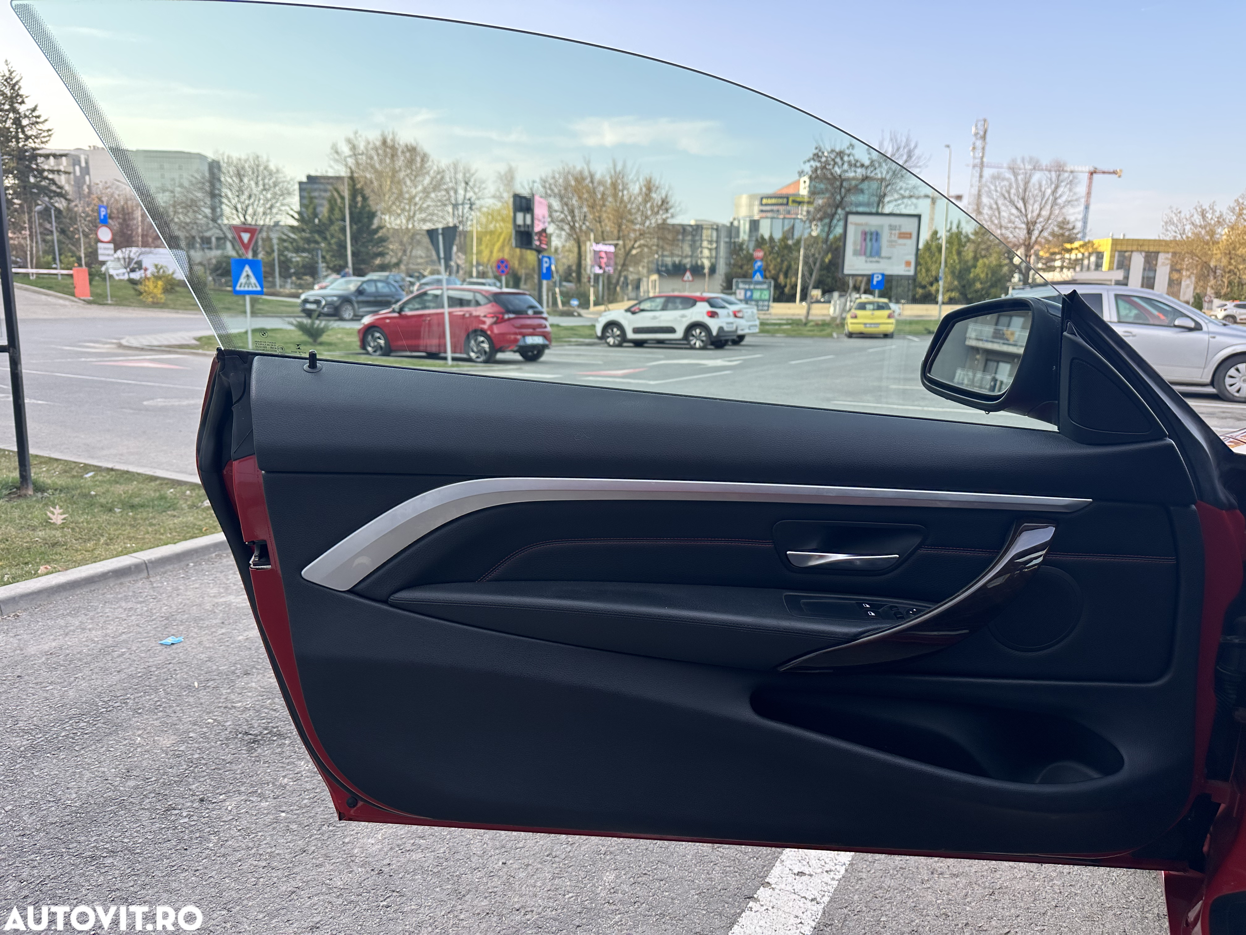 BMW Seria 4 428i Cabrio Aut. Sport Line - 11