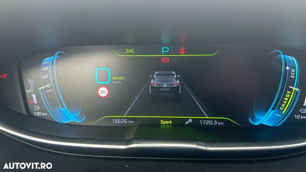 Peugeot 3008 PureTech 180 Stop & Start GPF EAT8 GT - 14