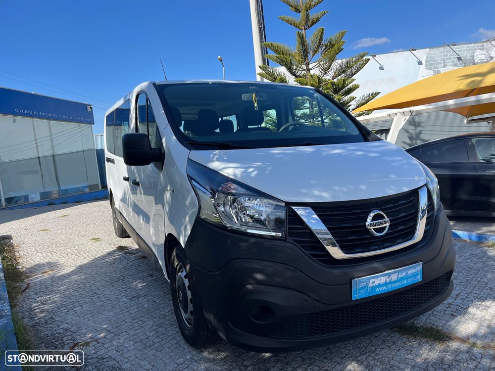 Nissan NV300 2.0 dCi L2H1 1.2T Comfort - 7
