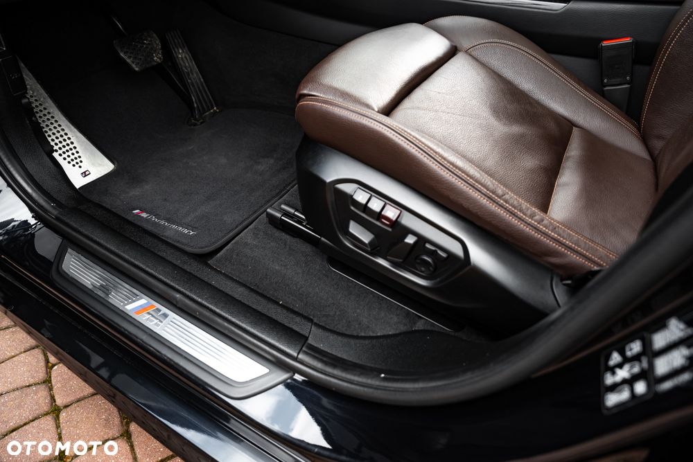 BMW X3 xDrive35i Sport-Aut M Sport - 19