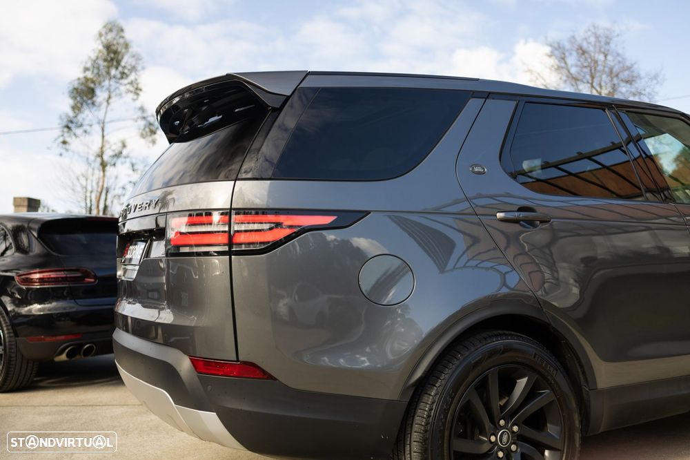 Land Rover Discovery 3.0 TD6 HSE Auto - 45