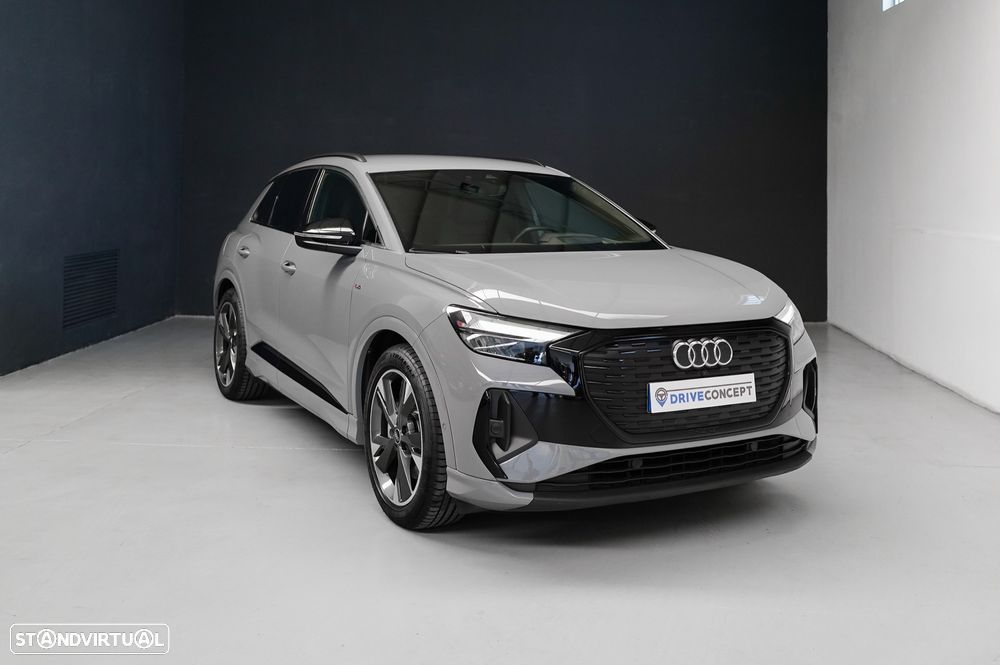 Audi Q4 e-tron 40 82 kWH - 1
