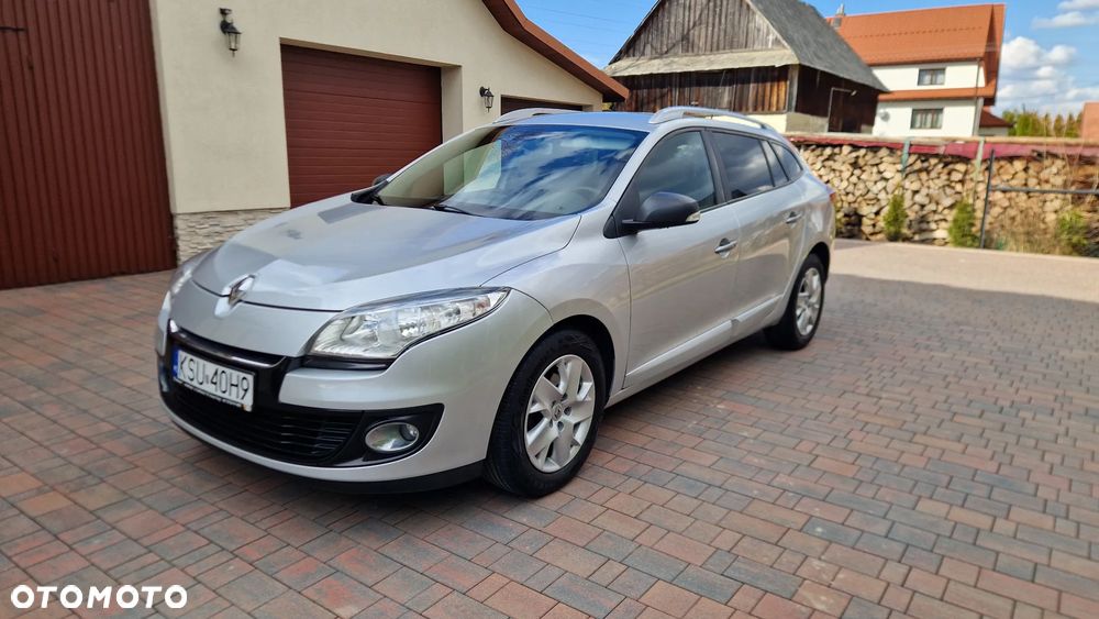 Renault Megane ENERGY dCi 110 Start & Stopp Dynamique - 1