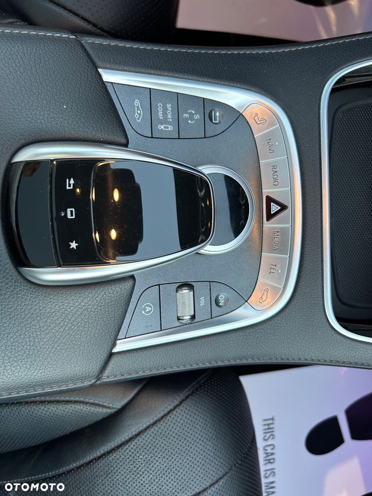 Mercedes-Benz Klasa S 350 (BlueTEC) d 7G-TRONIC - 29