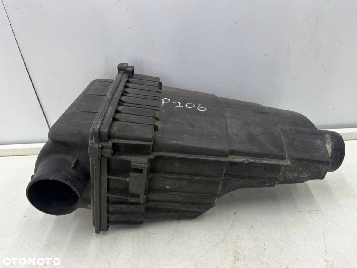 Obudowa filtra powietrza Peugeot 206 Dolot 1.4b 9634107180 - 1