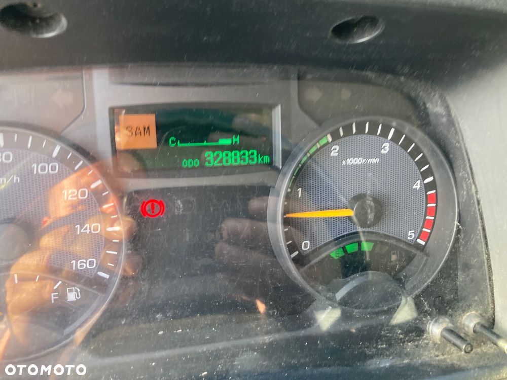 Mitsubishi FUSO CANTER - 10