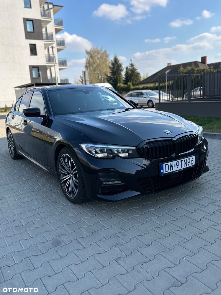 BMW Seria 3 320d xDrive M Sport Shadow - 1