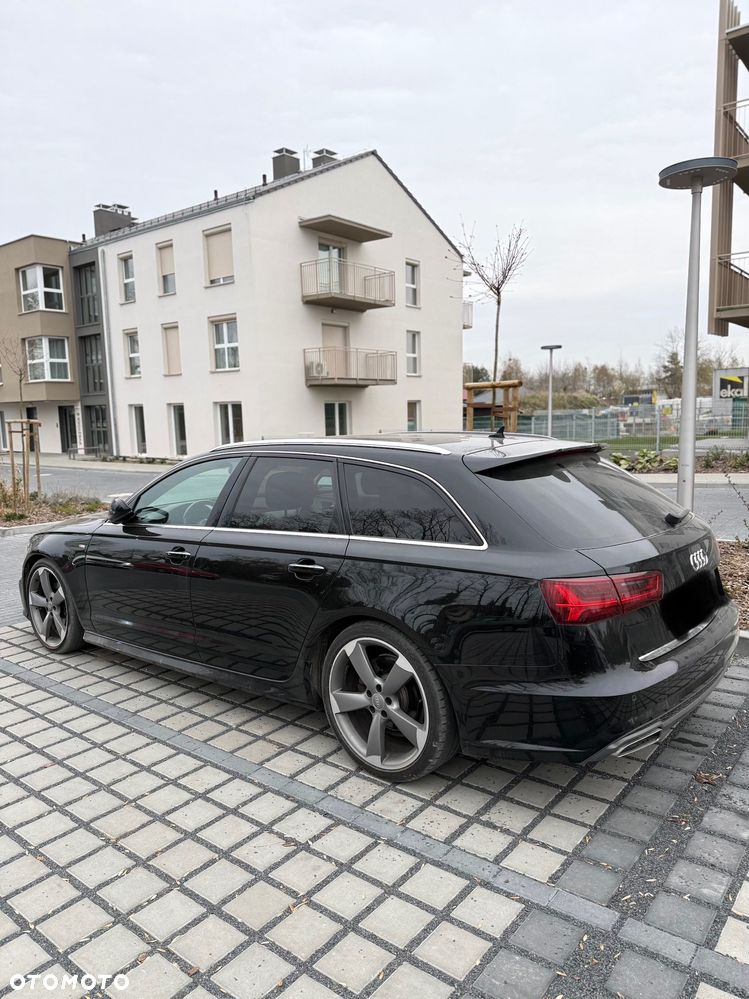 Audi A6 Avant 2.0 TDI Ultra DPF S tronic - 7