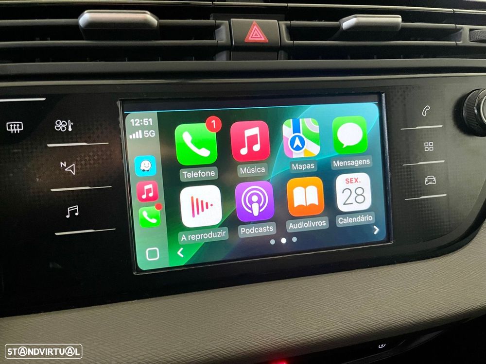 Citroën Grand C4 Spacetourer 1.5 BlueHDi Feel - 18