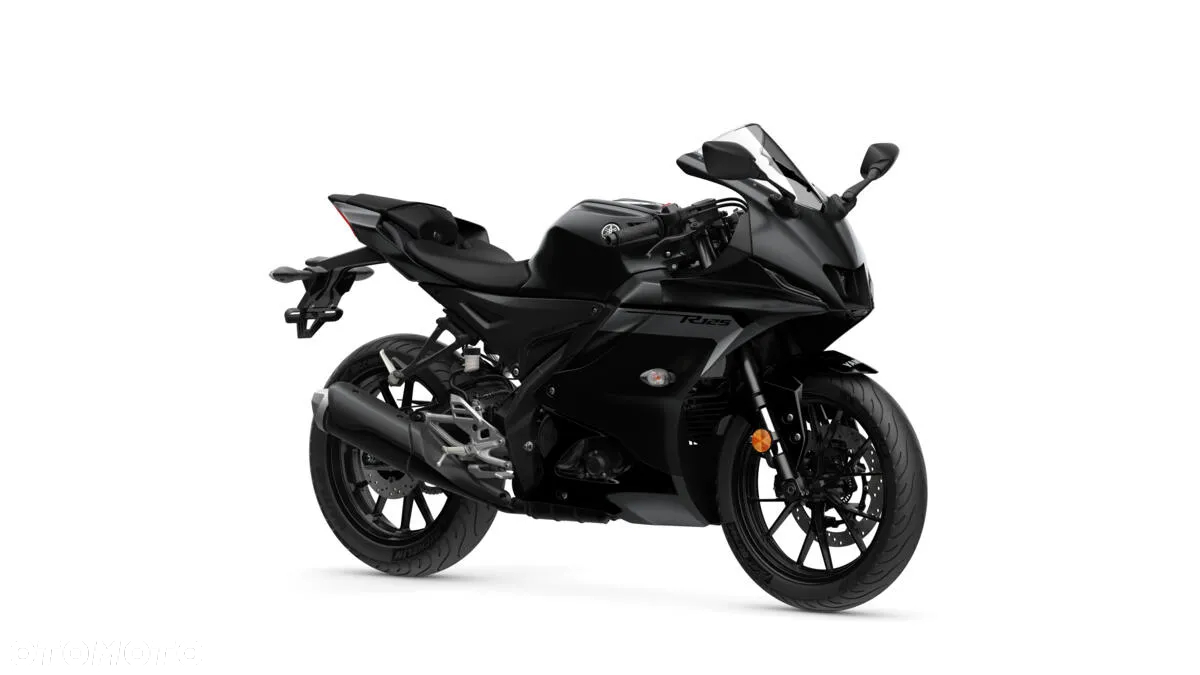 Yamaha R125 - 10